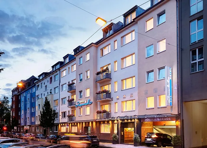 Hotel Imperial Düsseldorf - Superior