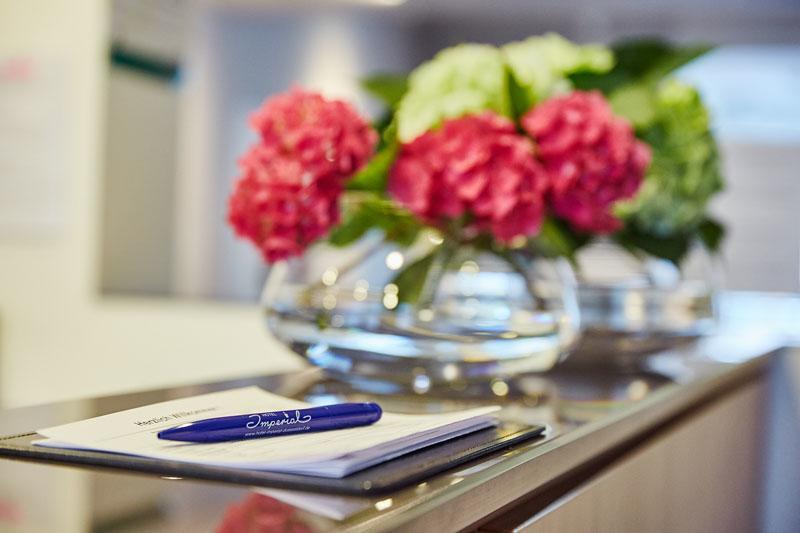 Hotel Imperial - Sure Collection By Western 3*